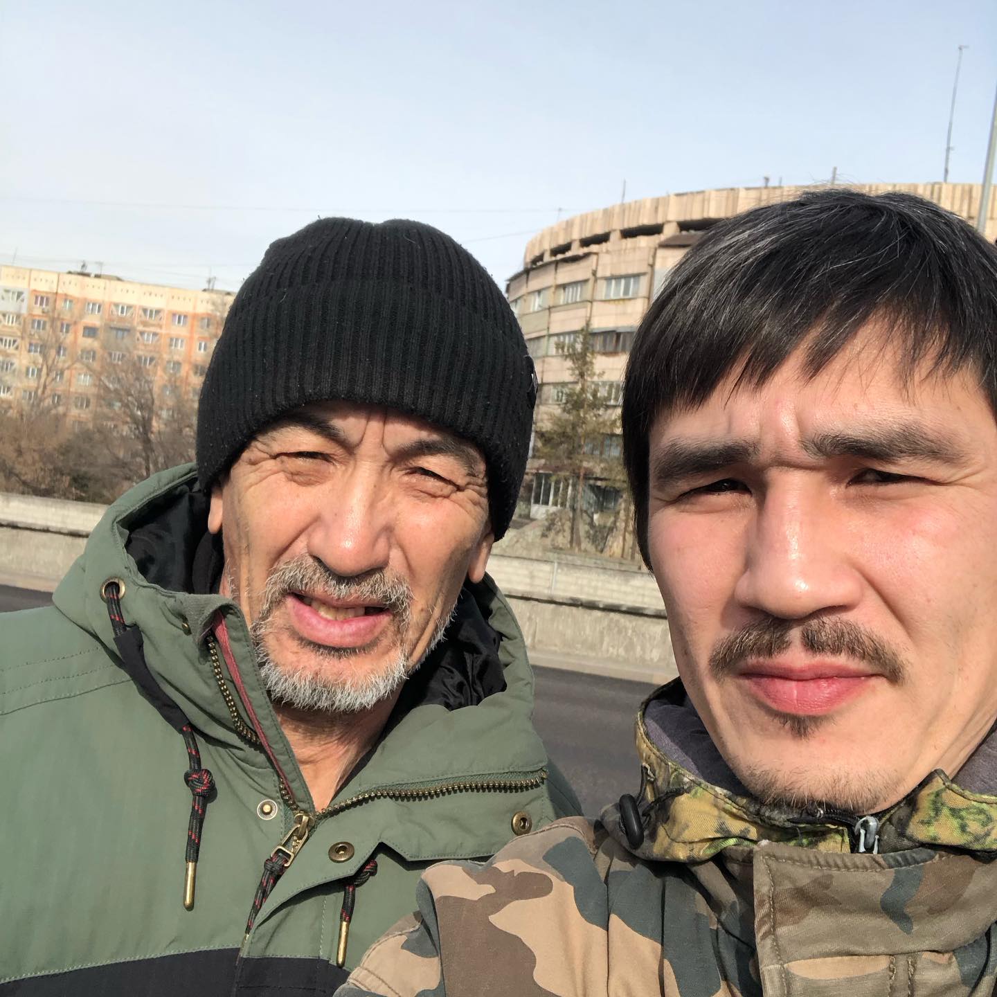Абдугалиев Адильжан Серикович