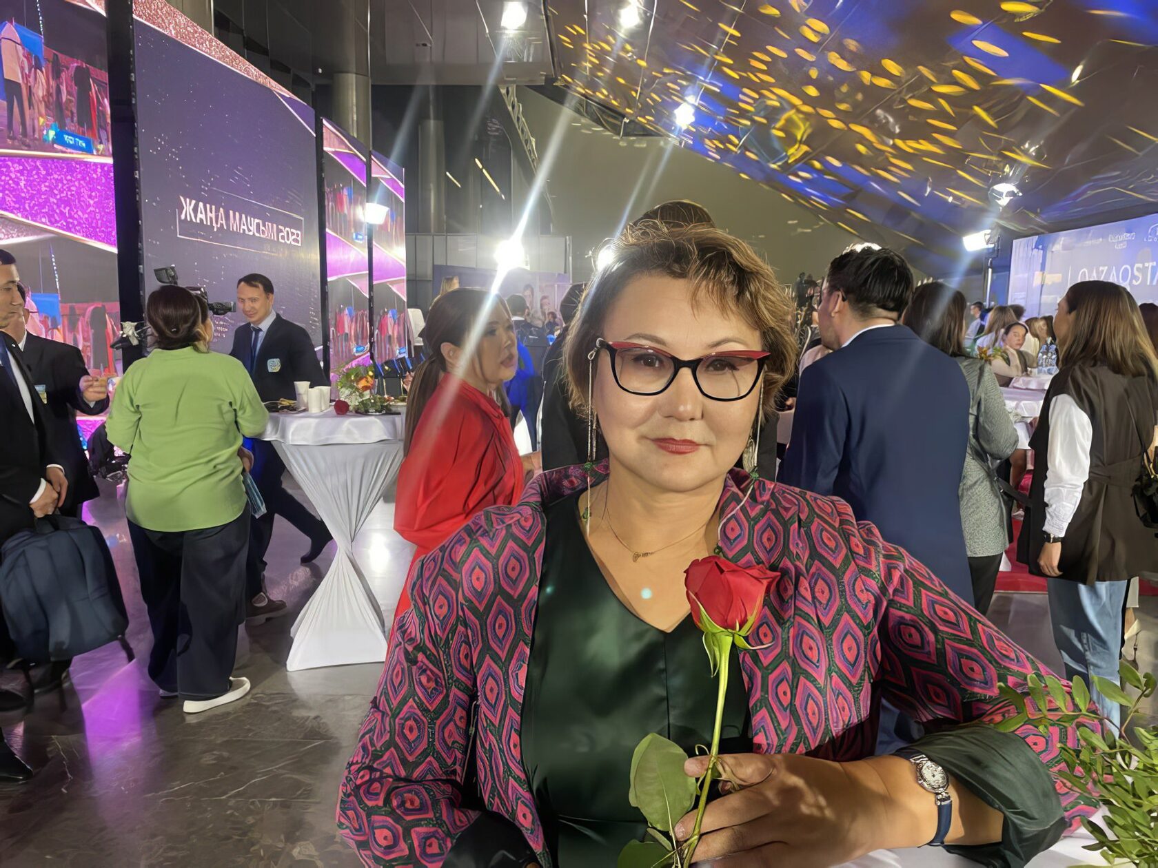 Абенова Гульбану Маратовна