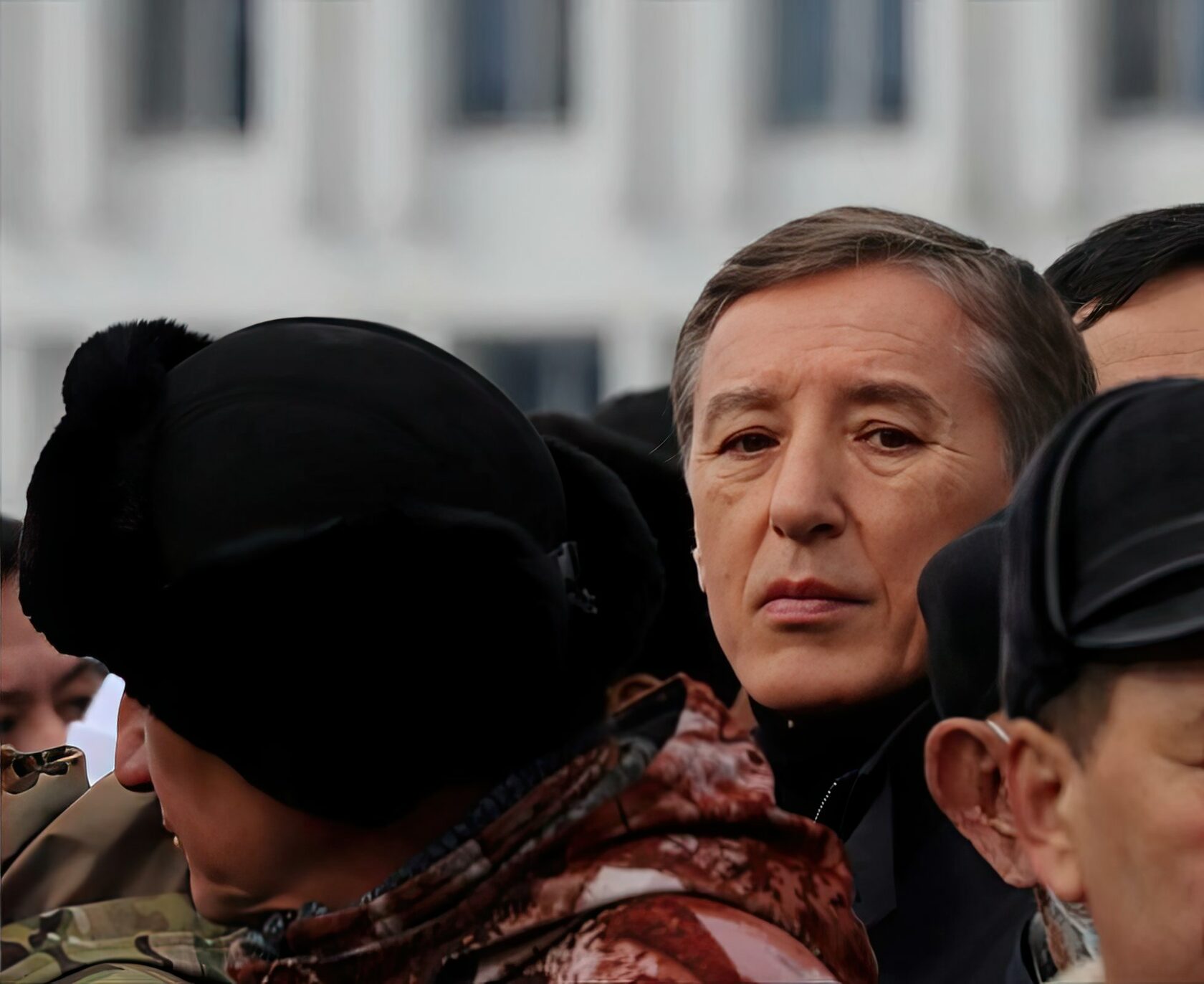 Абилов Булат Мукишевич
