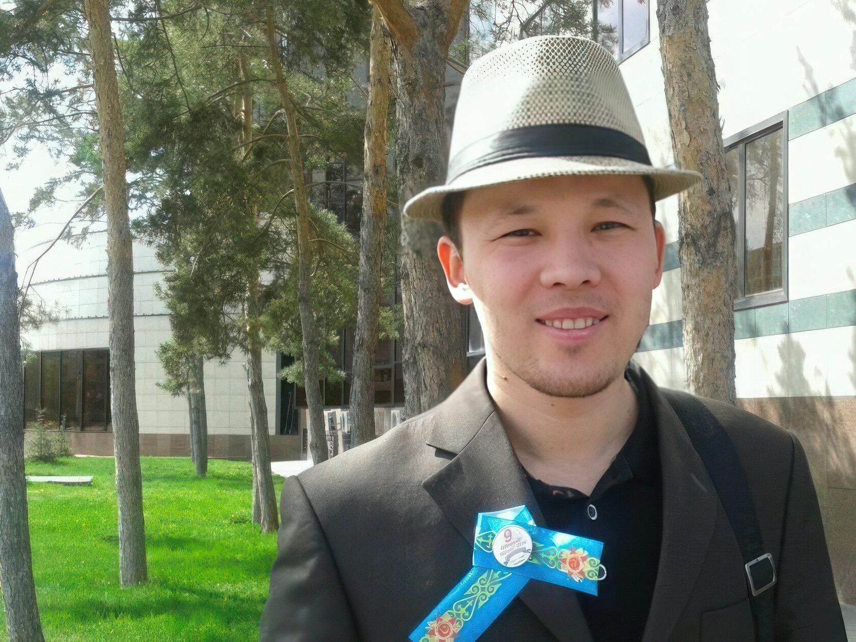 Абжан Махамбет Муратбекулы
