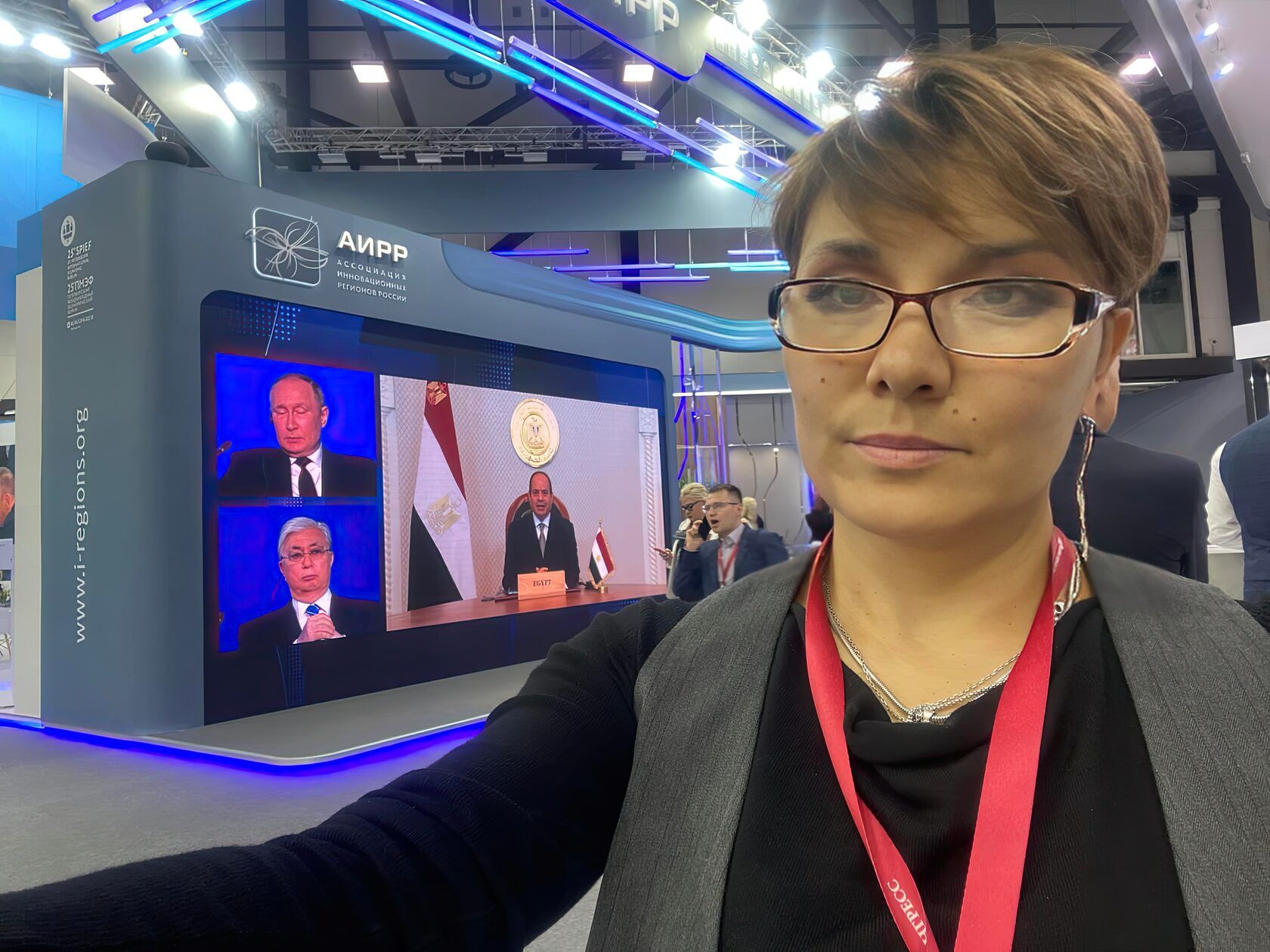 Ахметова Анастасия