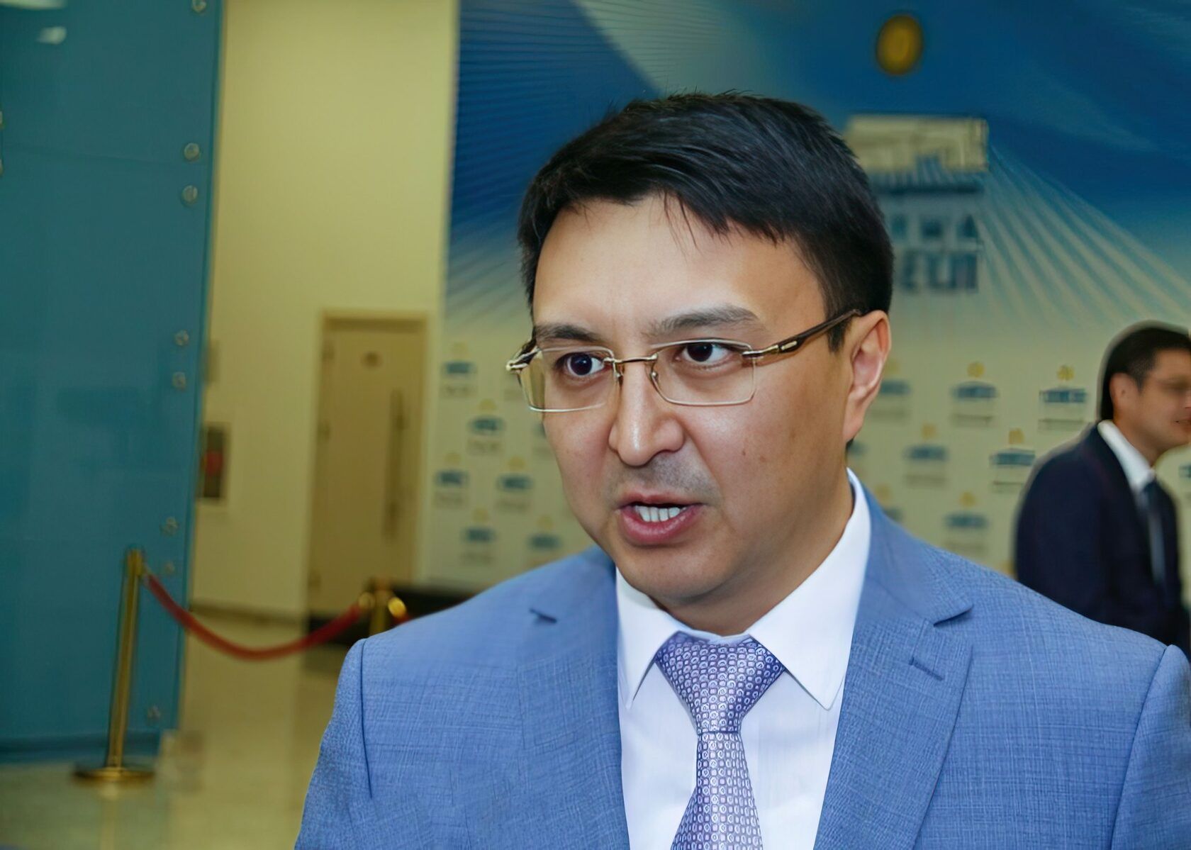 Портрет: Альтаев Нуржан Бауыржанович