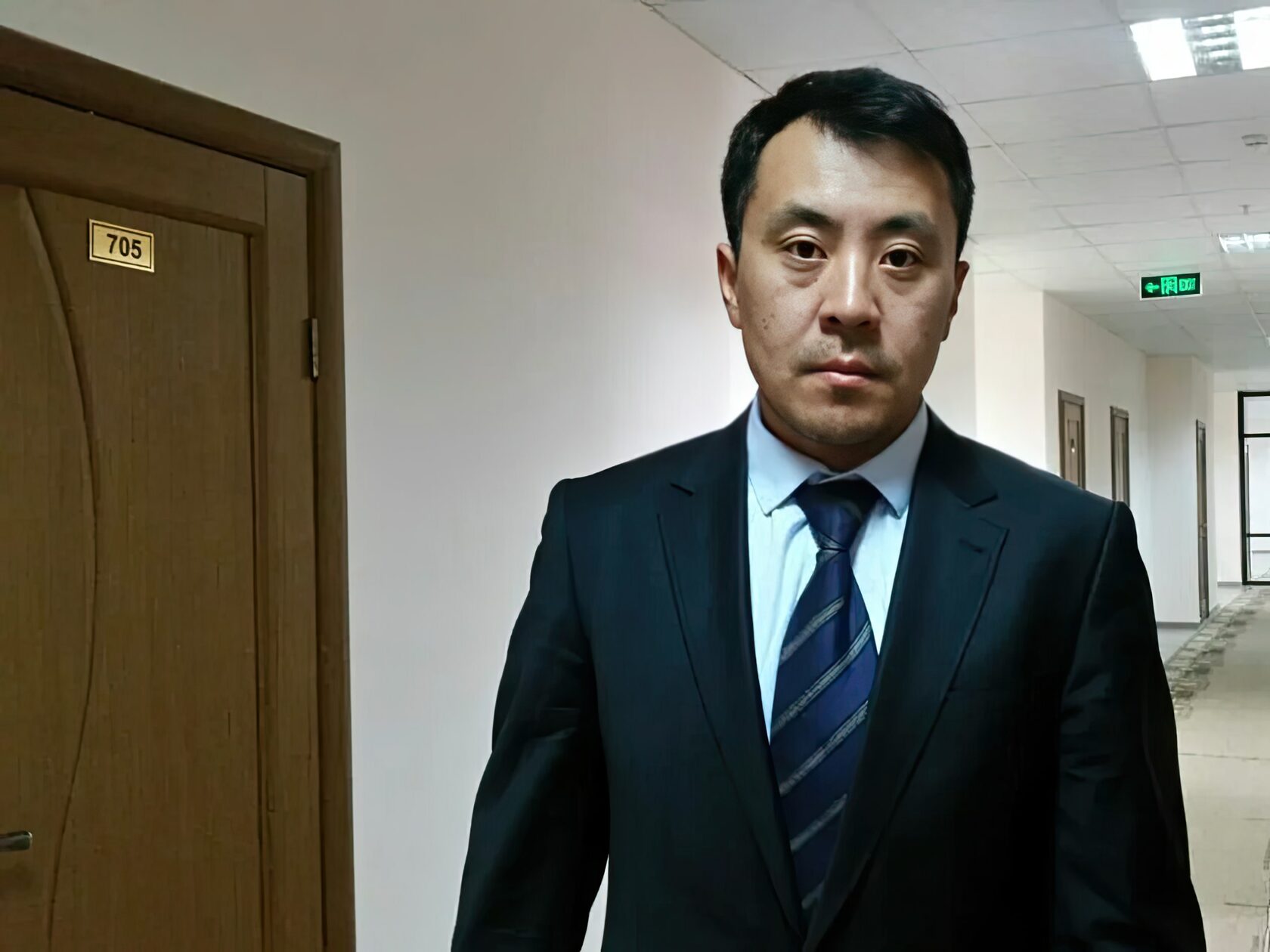 Азанов Бауыржан