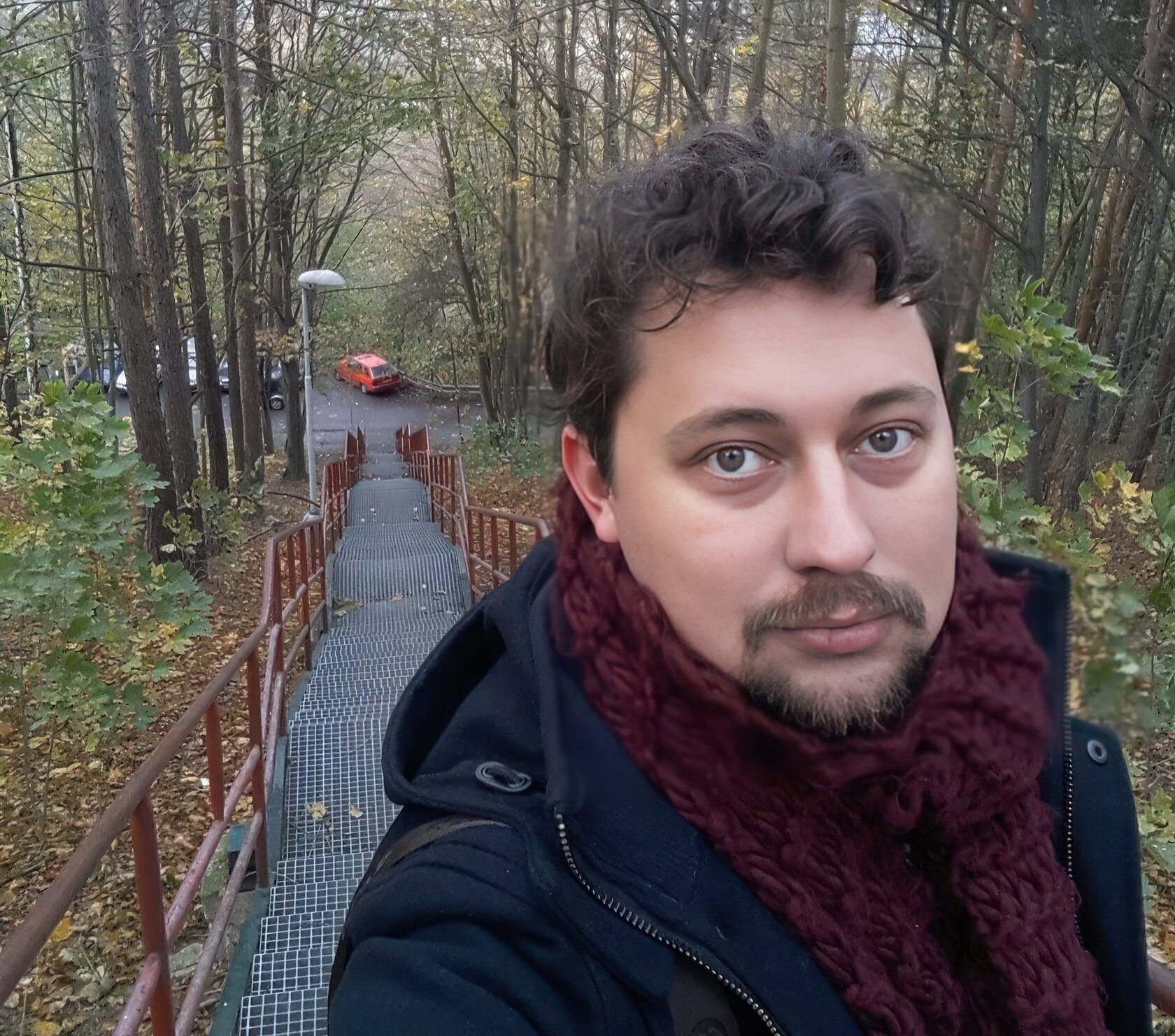 Chernousov Anatoliy