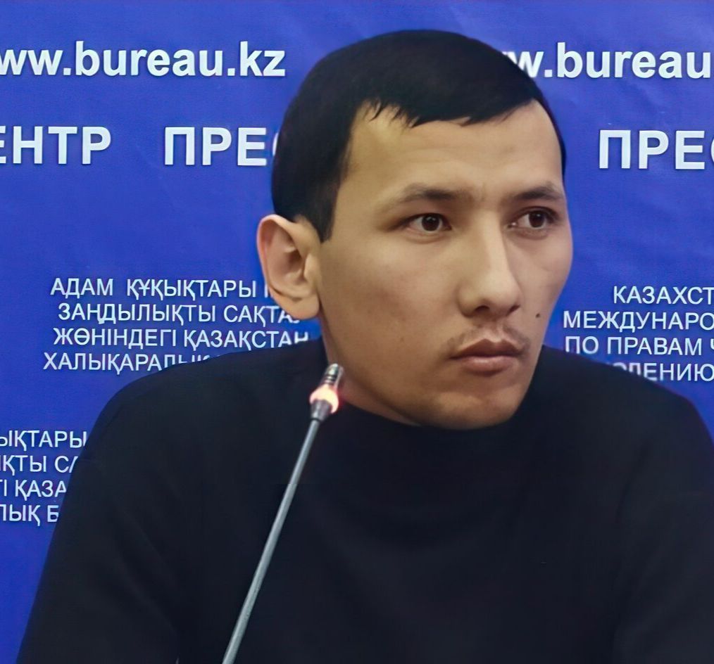 Достияров Абзал Омарович