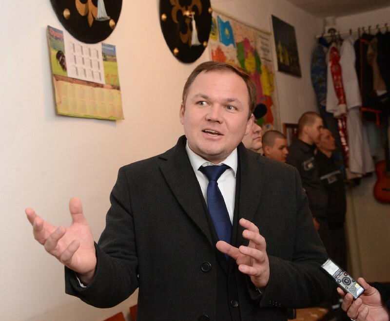 Портрет: Гудаускас Константин
