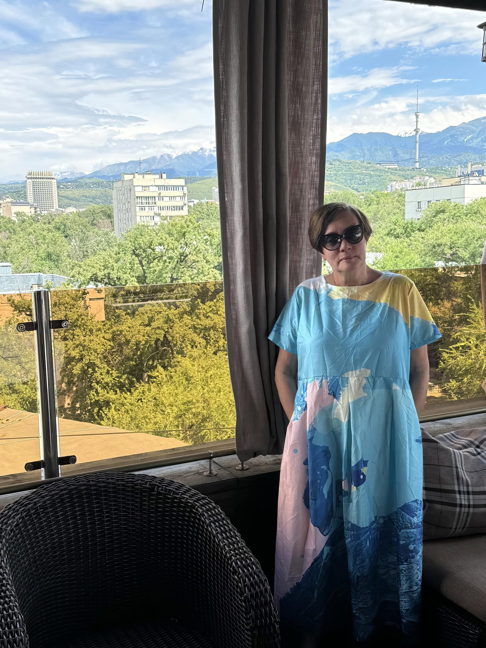 Ильичева Жанна Сендерисовна