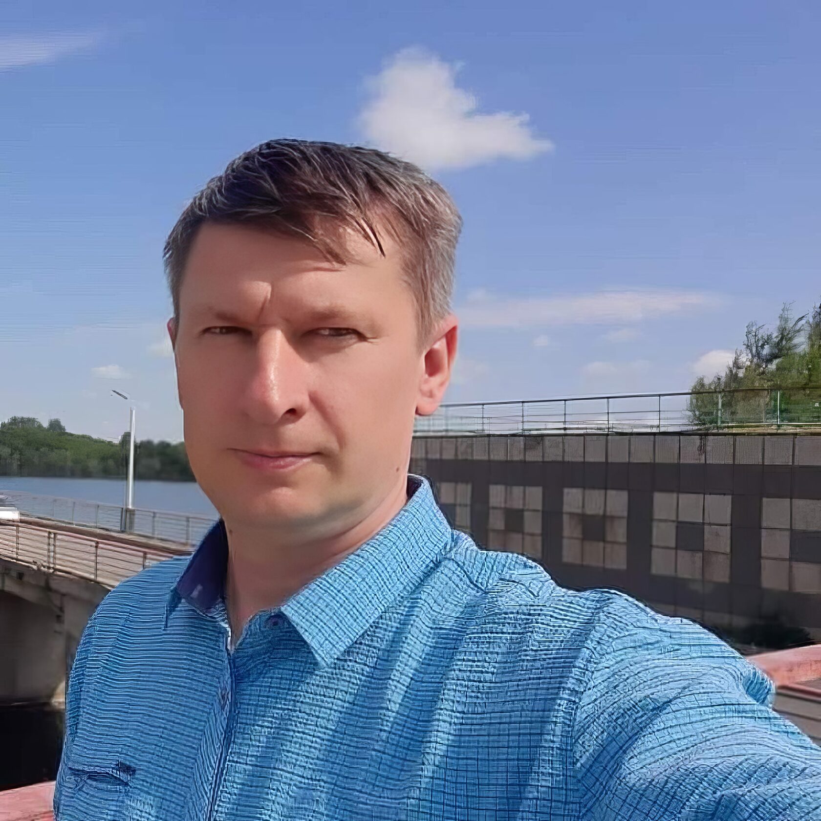 Портрет: Измайлов Сергей Александрович