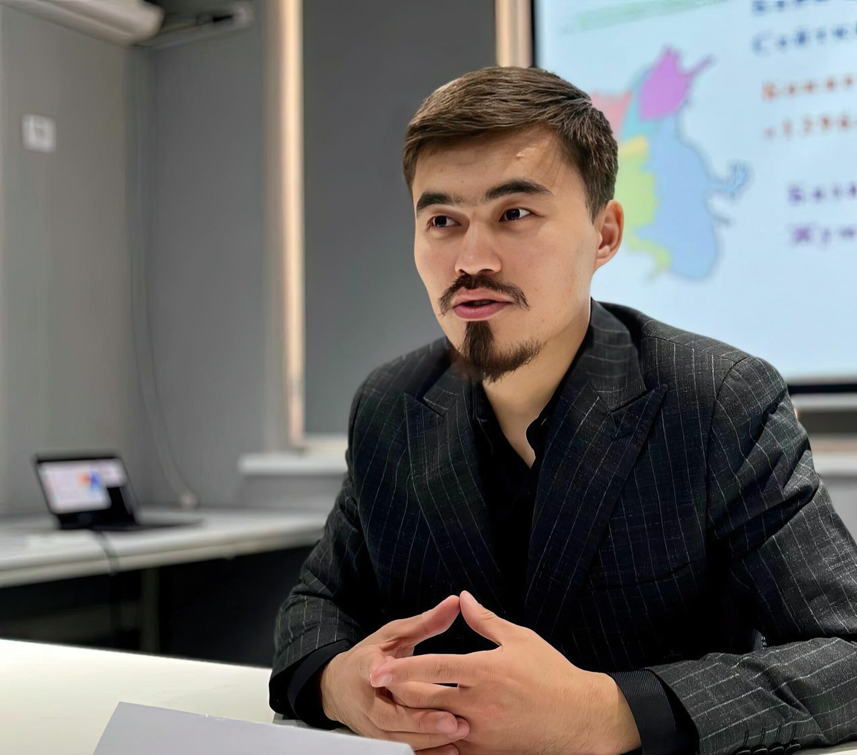 Каиров Дидар