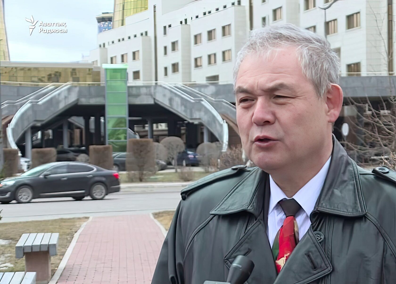 Кайсаров Уалихан Абишевич