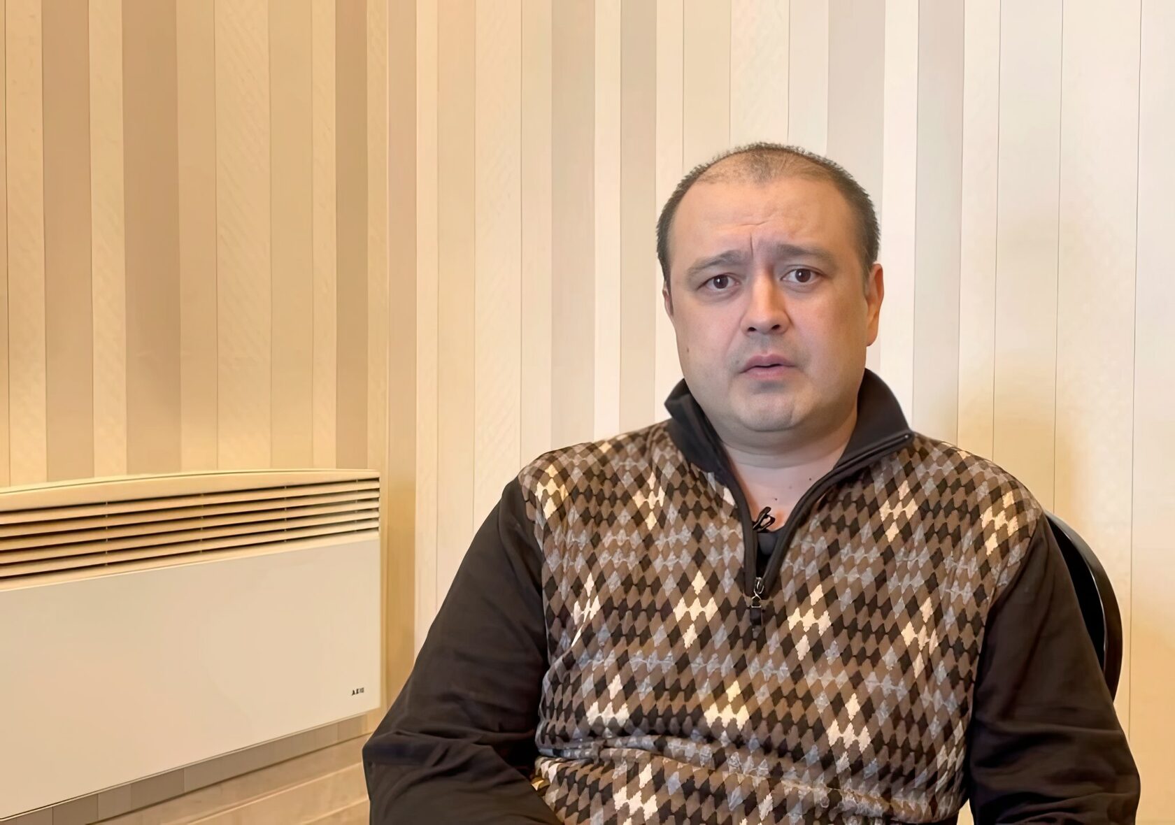 Канапьянов Мейрам Ильясович