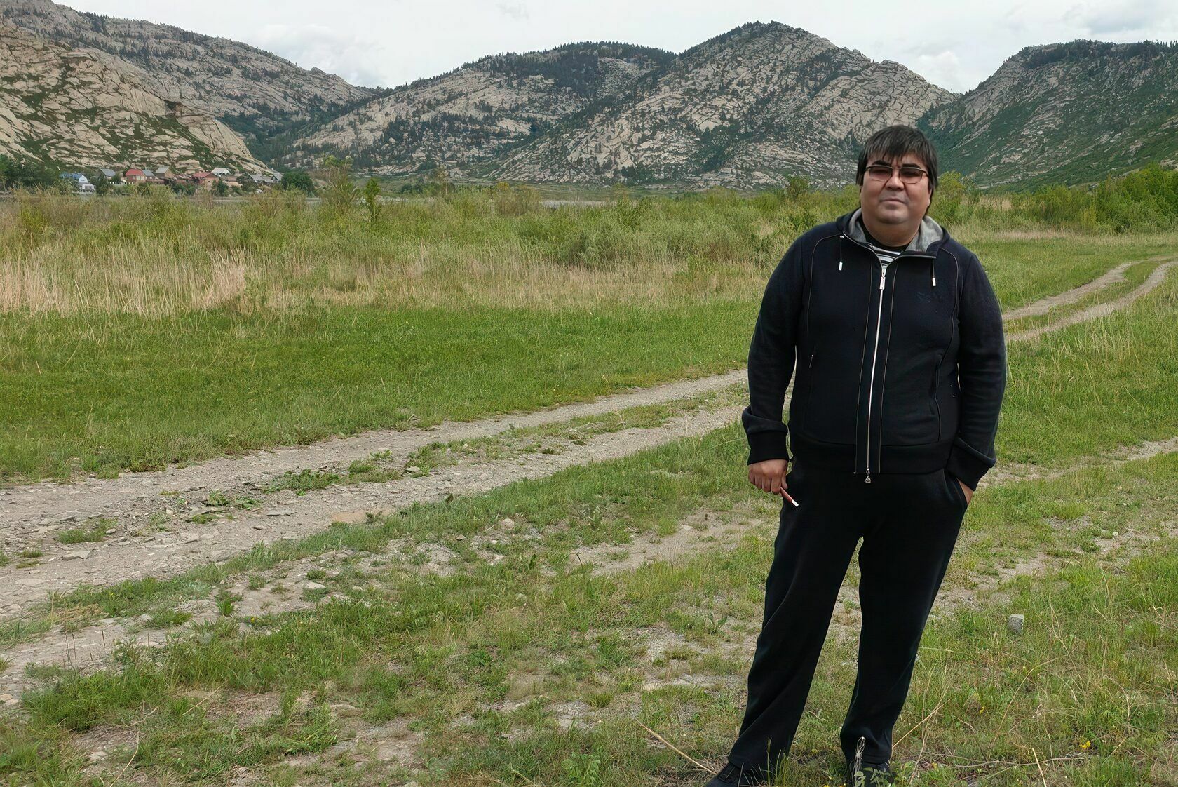 Khussainov Elmar