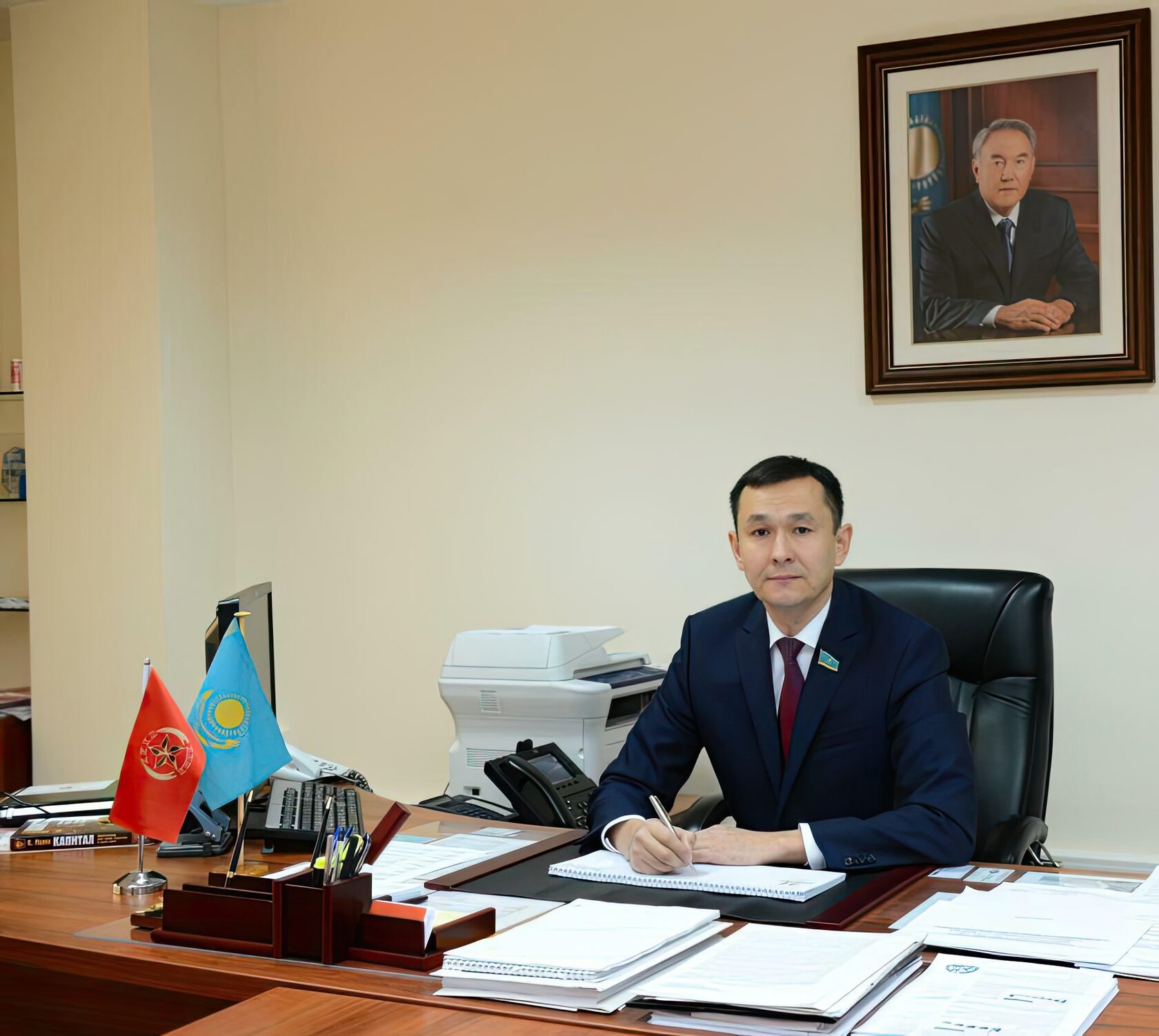 Конуров Айкын Ойратович
