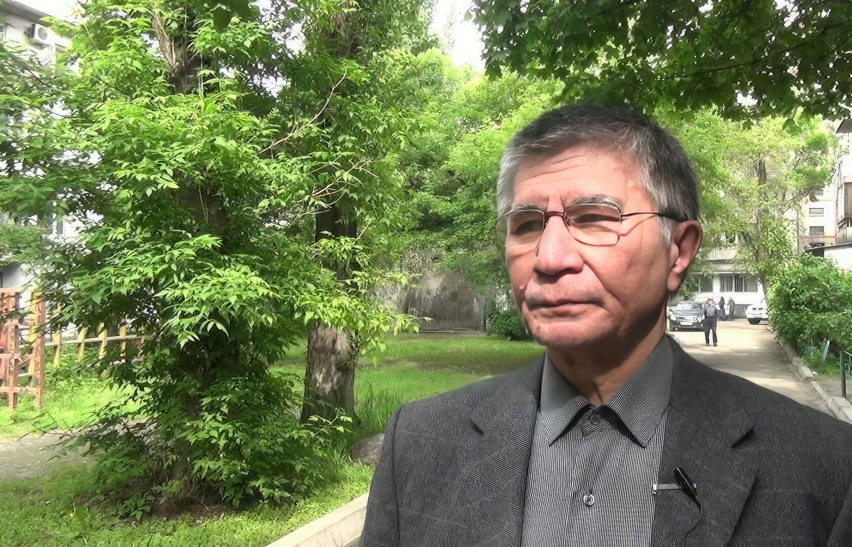 Куанышалин Жасарал Минажадинович