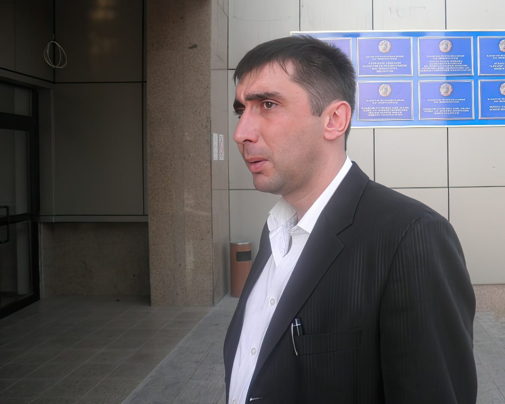 Портрет: КУРАМШИН ВАДИМ