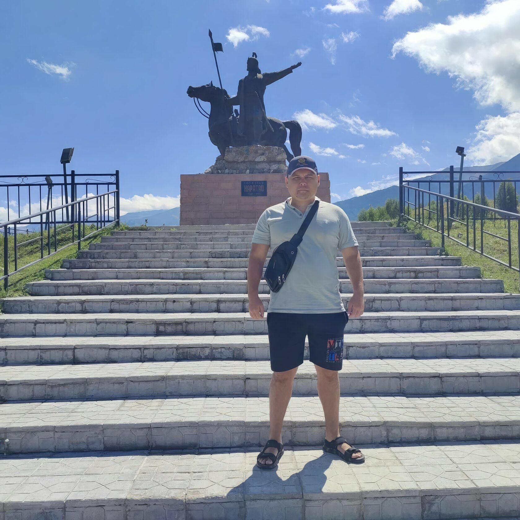 Кузаиров Диас