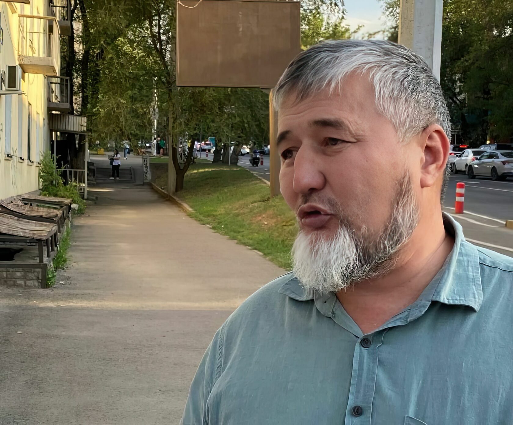 Мелдехан Айдос