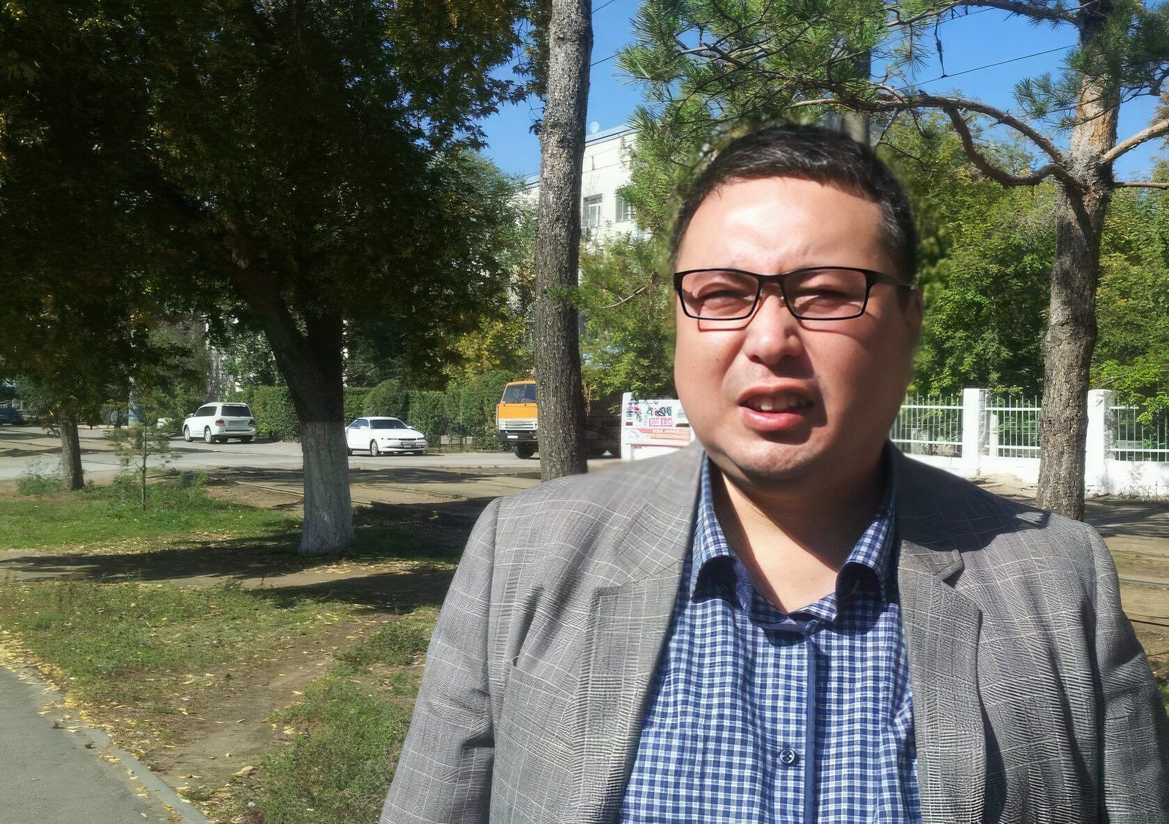 Оразалинов Ержан