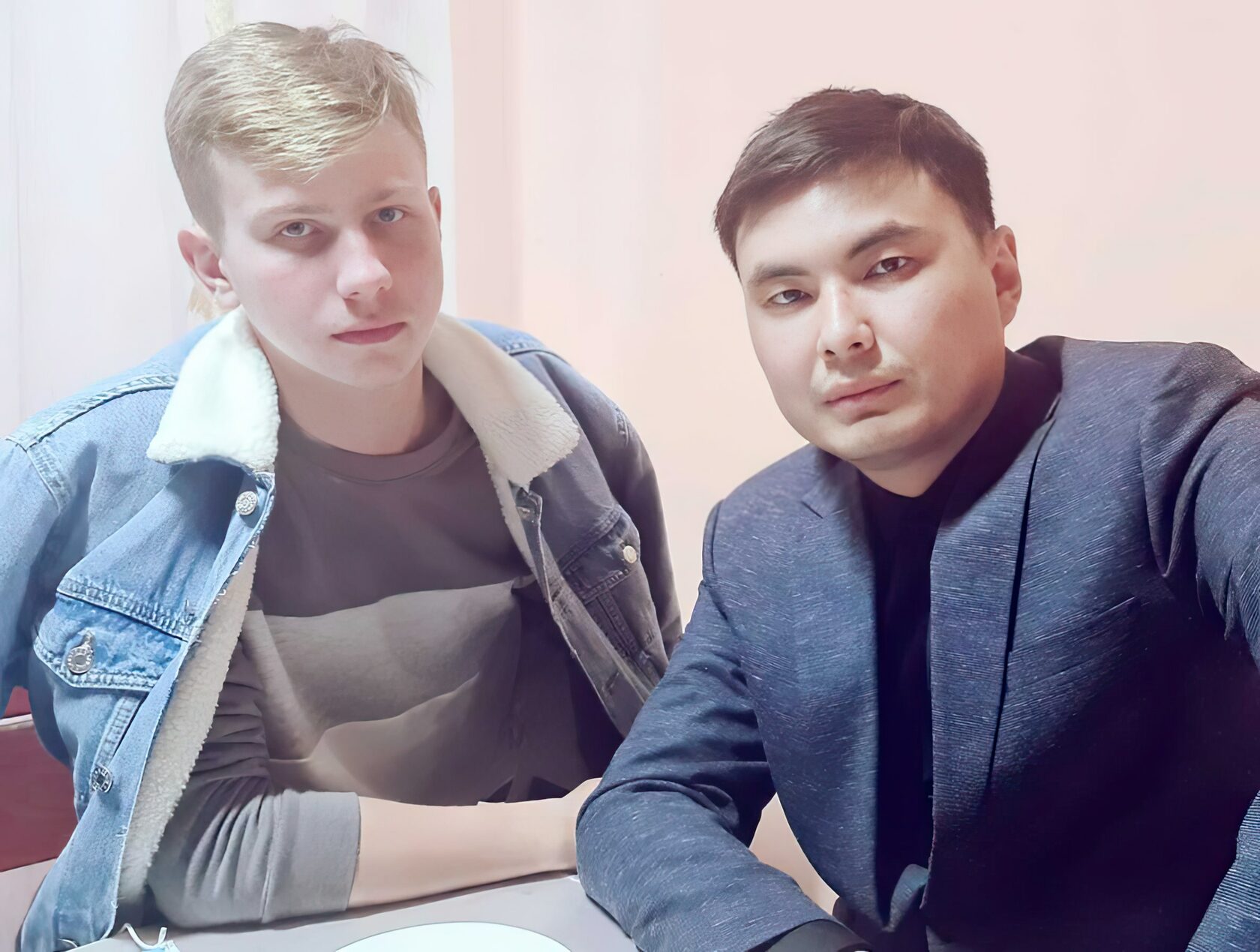 Кибраев Ринат Бакытович