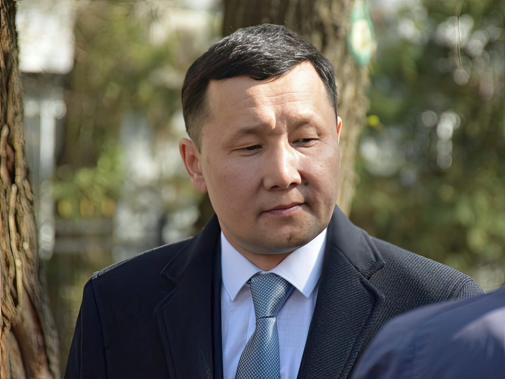 Портрет: Куспан Абзал
