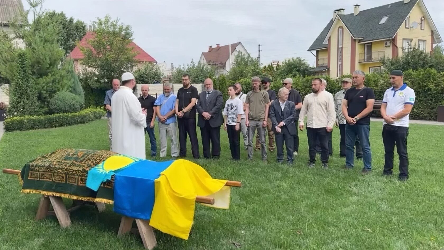 Иллюстрация к досье: САДЫКОВ АЙДОС