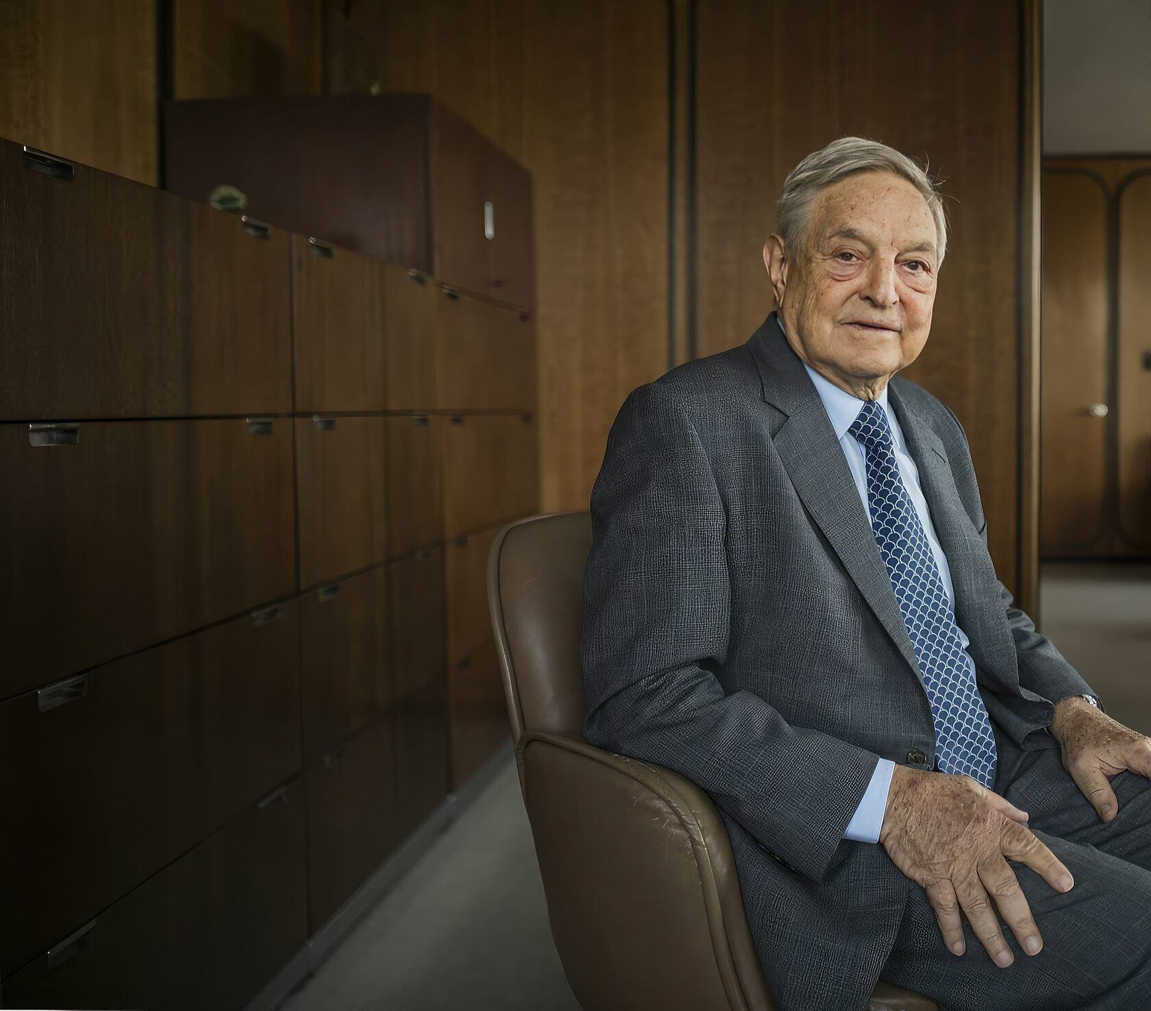 Soros Kazakhstan