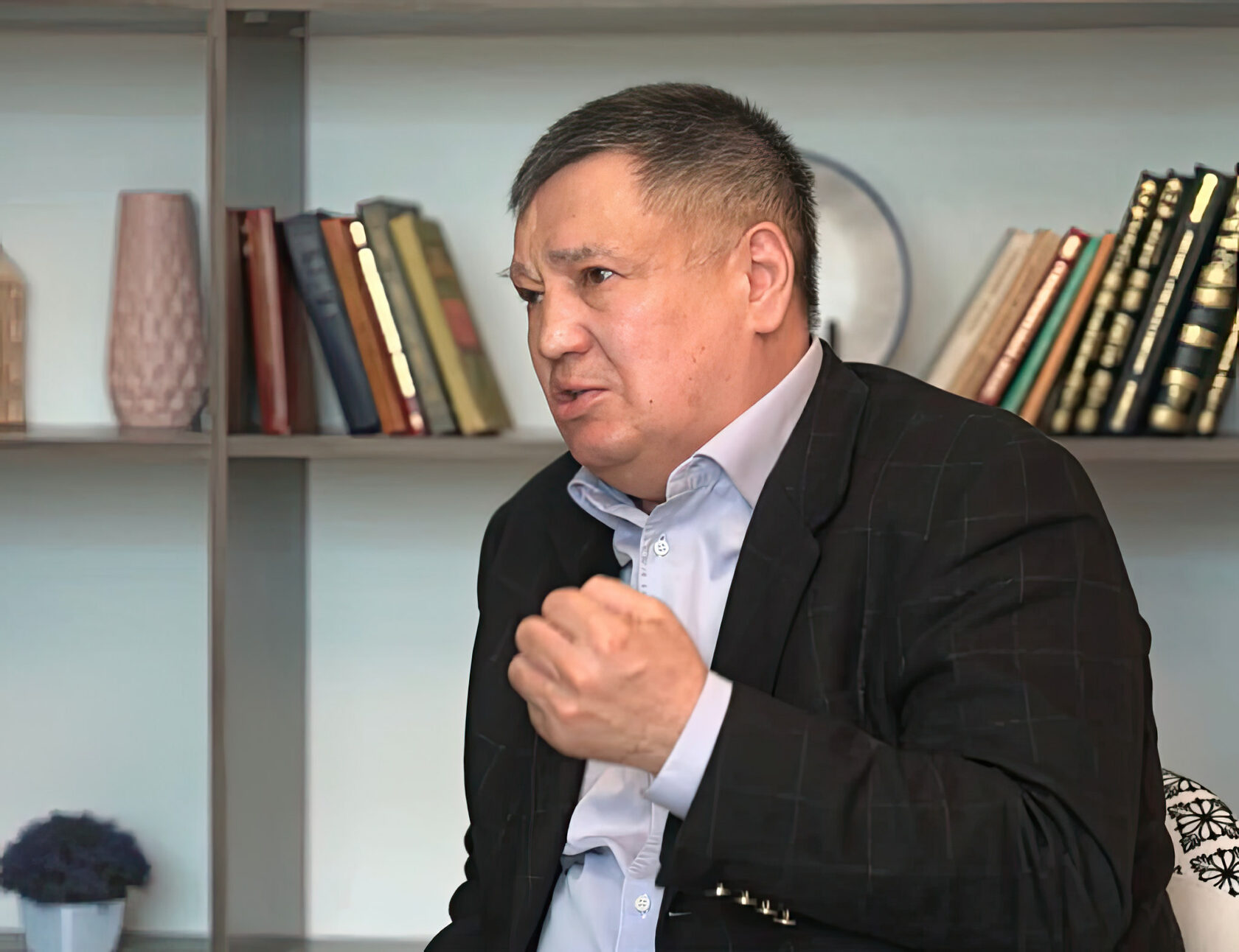 Ержанов Оразалы Сантаевич