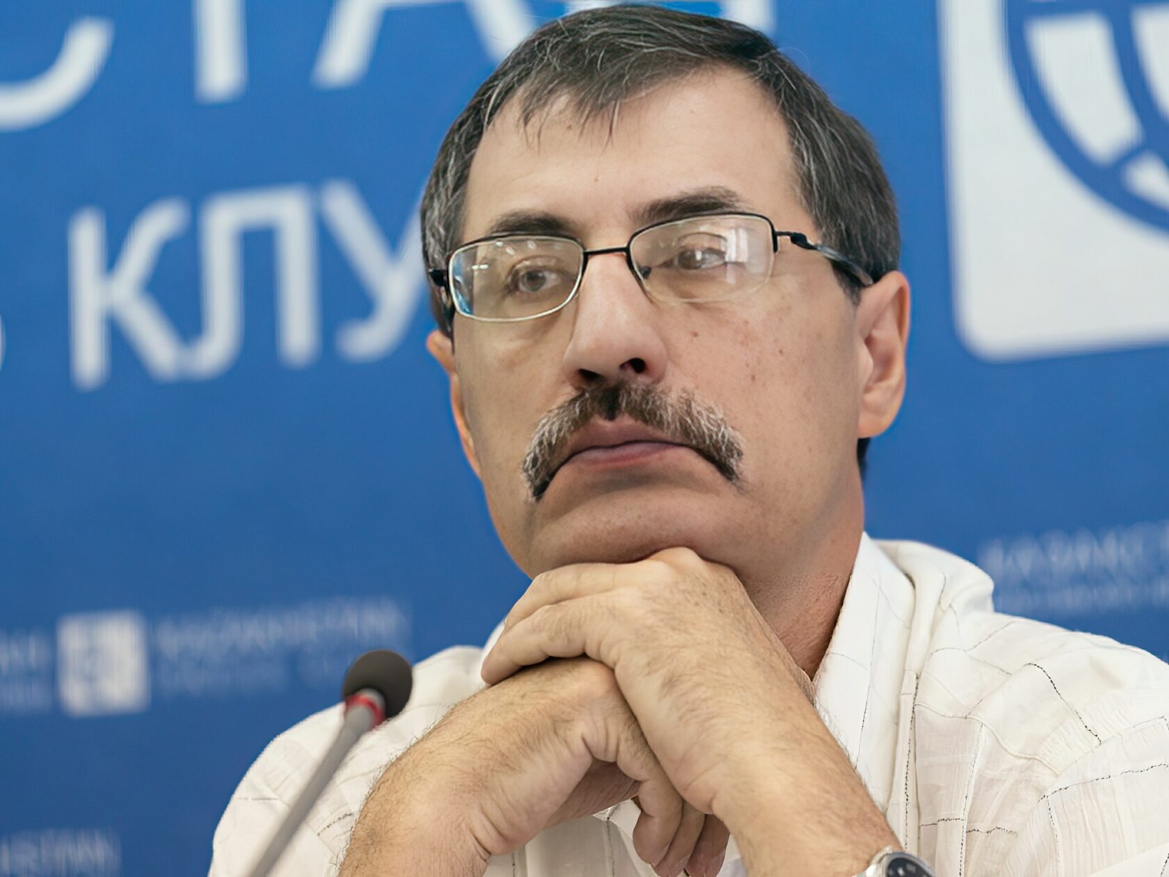Портрет: Жовтис Евгений Александрович