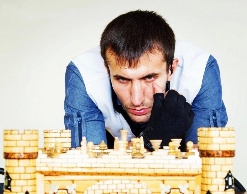 Угушев Ислам