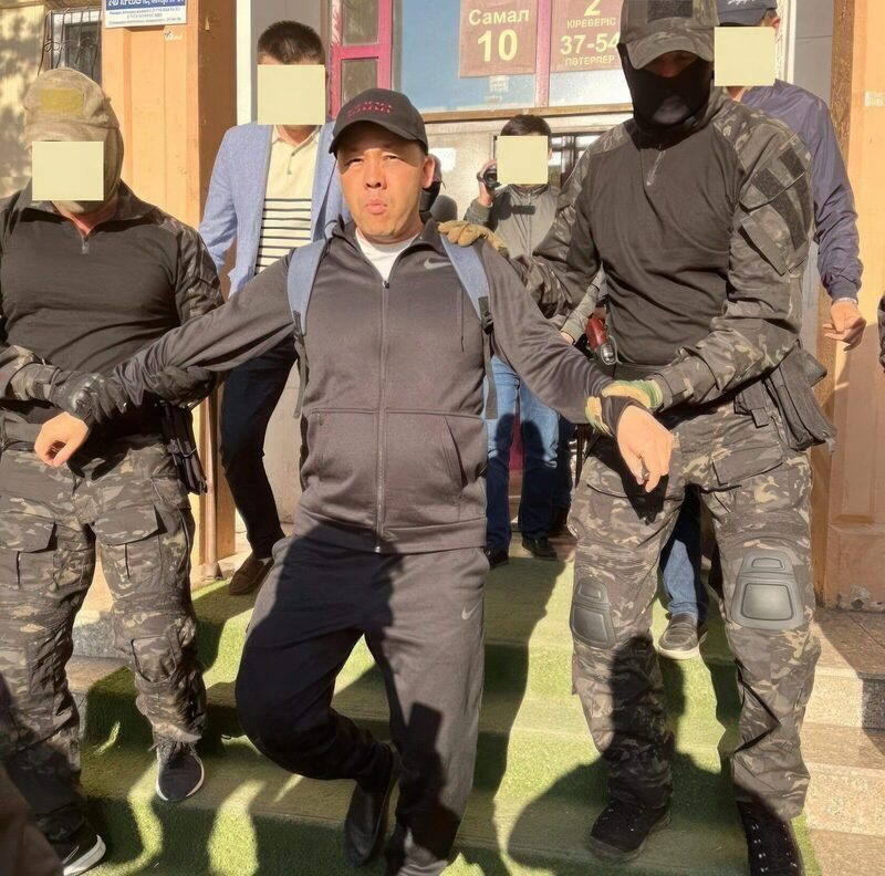 Абжан Махамбет Муратбекулы