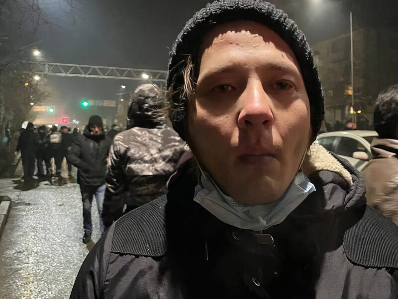Молдабеков Данияр